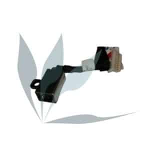 Connecteur d'alimentation carte mère sur câble neuf d'origine Dell pour Dell Inspiron 15-5584