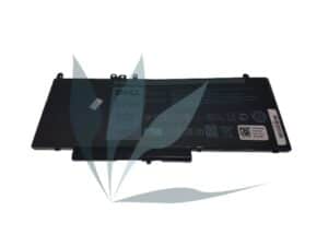 Batterie 4 cellules Lithium neuve d'origine Dell pour Dell Latitude E5470