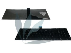 Clavier français noir neuf d'origine Toshiba pour Toshiba Satellite C70D-B