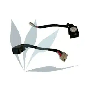 Connecteur d'alimentation carte mère sur câble neuf d'origine Dell pour Dell Latitude E7270