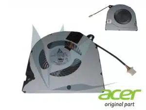 Ventilateur 5V neuf d'origine Acer pour Acer Aspire A315-43