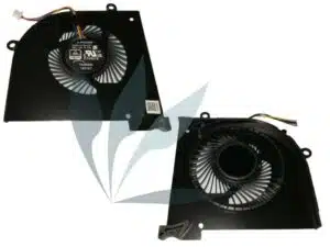 Ventilateur CPU neuf pour MSI GS65 8RE