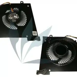 Ventilateur CPU neuf pour MSI GS65 8RE