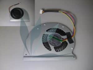 Ventilateur Discrete neuf pour Dell Latitude E6430