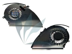 Ventilateur VGA neuf pour MSI GP72VR