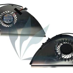 Ventilateur VGA neuf pour MSI GE72VR
