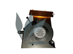 Ventilateur gauche (CPU) neuf pour HP Omen 15-CE SERIES
