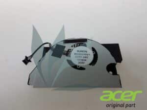 Ventilateur CPU neuf pour Acer Aspire Nitro VN7-791