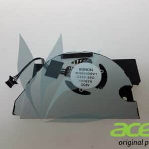 Ventilateur CPU neuf pour Acer Aspire Nitro VN7-791