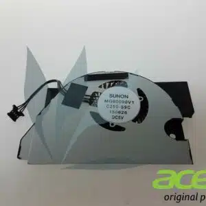Ventilateur GPU neuf pour Acer Aspire Nitro VN7-791G