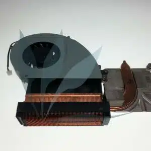 Ventilateur pour Toshiba Qosmio X500 (18 mms d'épaisseur)