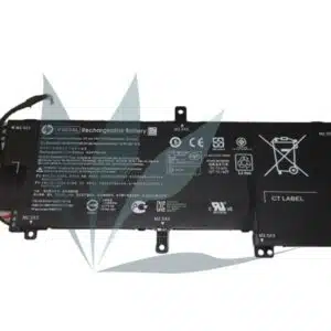 Batterie 849313-856 -- Batterie correspondant à la référence constructeur 849313-856