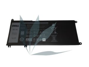 Batterie 56WHR 4 cellules neuve d'origine Dell pour Dell Latitude 15-7577