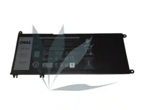 Batterie 4 cellules 56Whr neuve d'origine Dell pour Dell Inspiron  2-in-1 7786