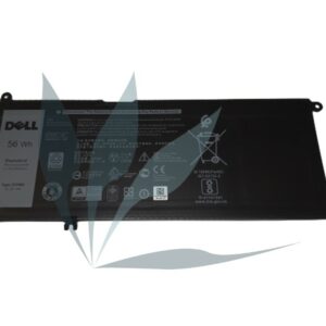 Batterie 0W7NKD -- Batterie correspondant à la référence constructeur 0W7NKD