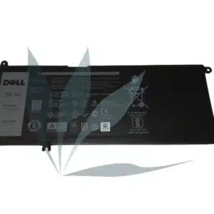 Batterie 56WHR 4 cellules neuve d'origine Dell pour Dell Latitude 3500
