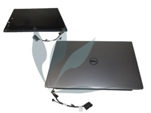 Module écran complet (dalle + tactile + bezel + capot + câble LCD) QHD ( 3200 x 1800) IPS neuf pour Dell XPS 13 9360