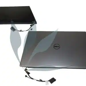 Module écran complet (dalle + tactile + bezel + capot + câble LCD) QHD ( 3200 x 1800) IPS neuf pour Dell XPS 13 9360