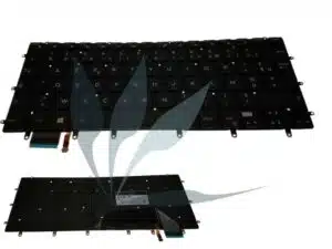 Clavier français neuf pour Dell XPS 15 9560