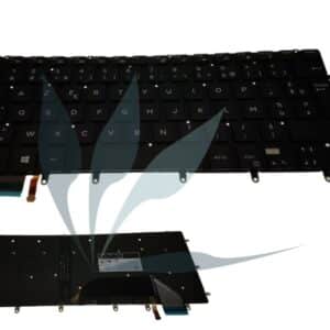 Clavier YFNDW -- Clavier correspondant à la référence constructeur YFNDW
