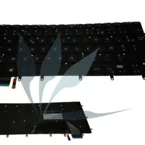 Clavier français neuf pour Dell XPS 15 9560