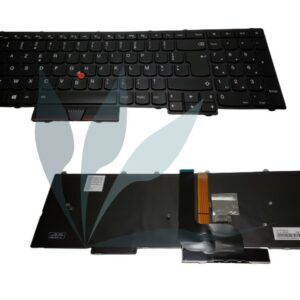 Clavier 00PA381 -- Clavier correspondant à la référence constructeur 00PA381