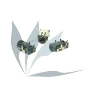 Connecteur d'alimentation carte mère à souder neuf d'origine Asus pour Asus UX21E