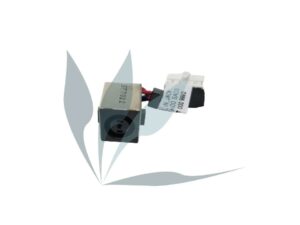 Connecteur d'alimentation carte mère sur câble pour Dell Latitude E5470