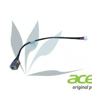 Connecteur carte mère sur câble 65W neuf d'origine Acer pour Acer Aspire A515-52