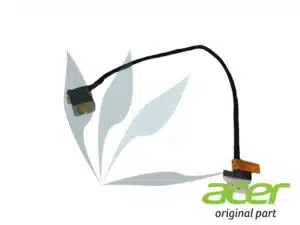 Connecteur d'alimentation carte mère sur câble 65W neuf d'origine Acer pour Acer Aspire E5-772G
