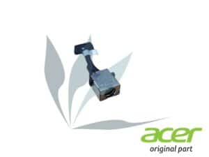 Connecteur d'alimentation carte mère sur câble 230W neuf d'origine Acer pour Acer Conceptd CN715-72P