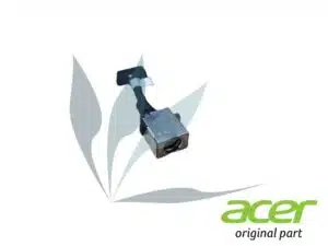 Connecteur d'alimentation carte mère sur câble 230W neuf d'origine Acer pour Acer Predator Triton PT515-52