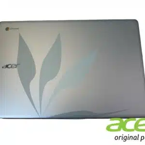 Capot supérieur écran argent neuf d'origine Acer pour Acer Chromebook CB515-1HT