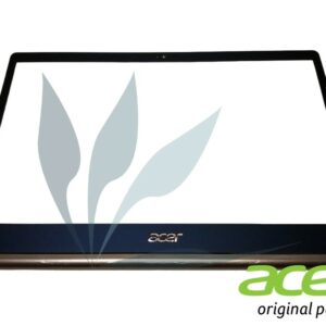 Plasturgie tour d'écran bleue neuve d'origine Acer pour Acer Swift SF514-52T