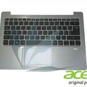 Clavier français rétro-éclairé avec repose-poignets neuf d'origine Acer pour Acer Swift  SF313-51