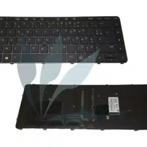 Clavier 836308-051 -- Clavier correspondant à la référence constructeur 836308-051