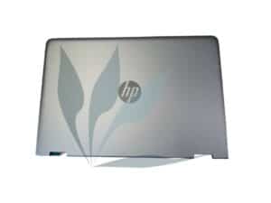 Capot supérieur écran argent pour version full HD pour HP Pavilion X360 14-BA SERIES