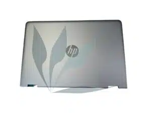 Capot supérieur écran argent pour version full HD pour HP Pavilion X360 14-BA SERIES