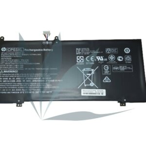 Batterie 929072-855 -- Batterie correspondant à la référence constructeur 929072-855