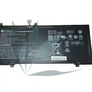 Batterie neuve d'origine constructeur pour HP Spectre 13-AE SERIES