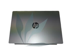 Capot supérieur écran argent neuf d'origine HP pour HP Pavilion 13-AN SERIES