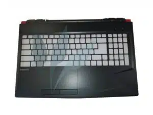 Plasturgie repose-poignets noire neuve pour MSI GL63 8RD