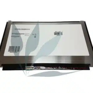 Dalle mate WUXGA (1920x1080) Full HD IPS (sans la vitre tactile) (attention certains modèles sont équpés en QHD; bien vérifier votre résolution avant de commander) pour Asus UX360UA