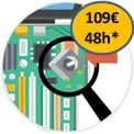 Remplacement du connecteur d'alimentation d'ordinateur portable