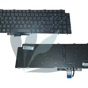 Clavier français neuf d'origine Dell pour Dell Latitude 5520