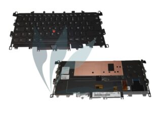 Clavier français neuf d'origine Lenovo pour Lenovo Yoga X1 1ère génération type 20FQ