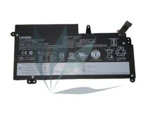 Batterie 42Wh neuve d'origine constructeur pour Lenovo Thinkpad 13 20GJ