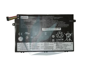 Batterie 3 cellules 45Wh neuve d'origine constructeur pour Lenovo Thinkpad E14