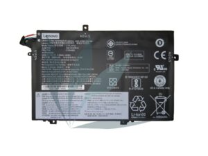 Batterie 3 cellules Lithium ion 45Wh, 4120mAh neuve d'origine Lenovo pur Lenovo Thinkpad L14