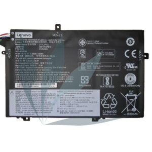 Batterie 3 cellules Lithium ion 45Wh, 4120mAh neuve d'origine Lenovo pur Lenovo Thinkpad L14